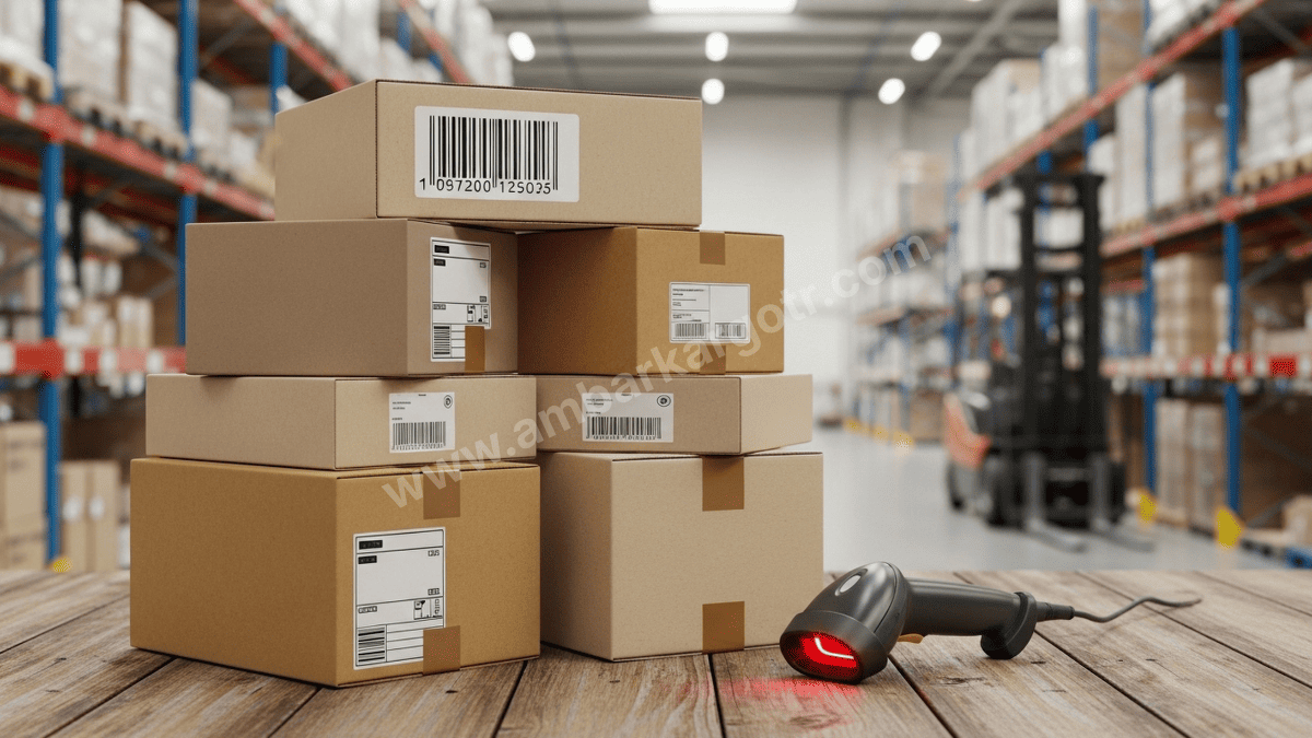 Muratlı Kolili Yük Taşıma