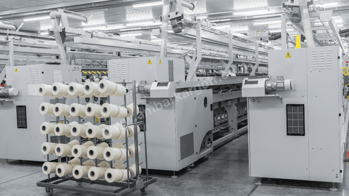 Muratlı Tekstil Ürün Taşıma